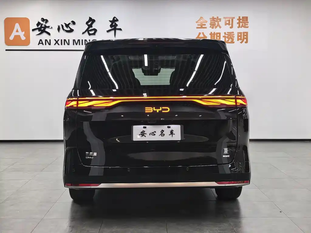 BYD XIA 2025