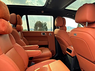 LI AUTO L9 2024 YEAR ULTRA 2024