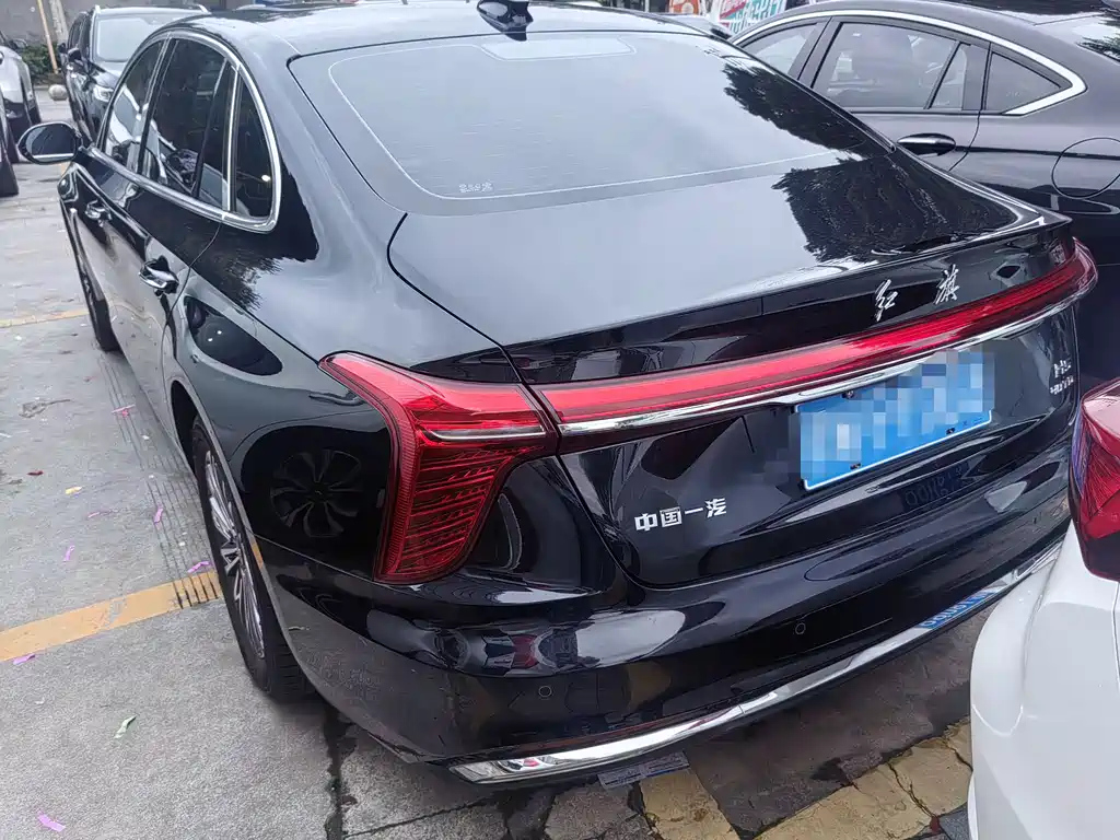 HONGQI H5 2022