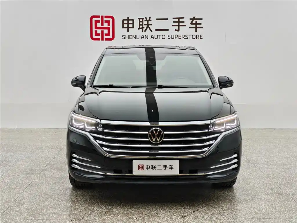 VOLKSWAGEN VILORAN 2024