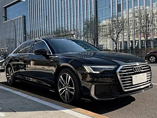 AUDI A6L 2020