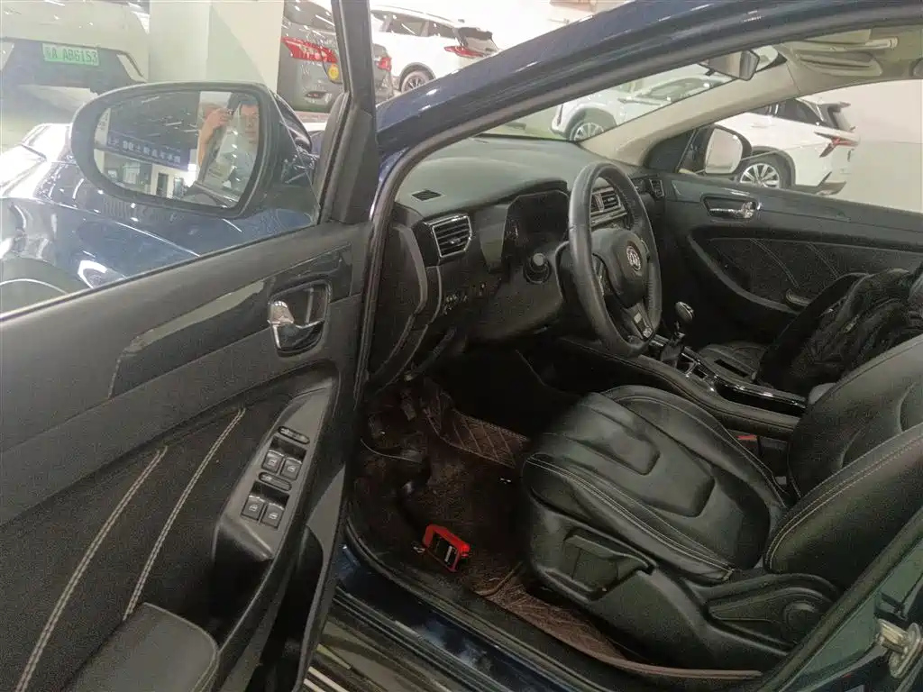 DONGFENG SCENERY 580 2018