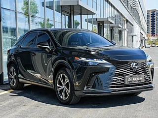 LEXUS RX 2023