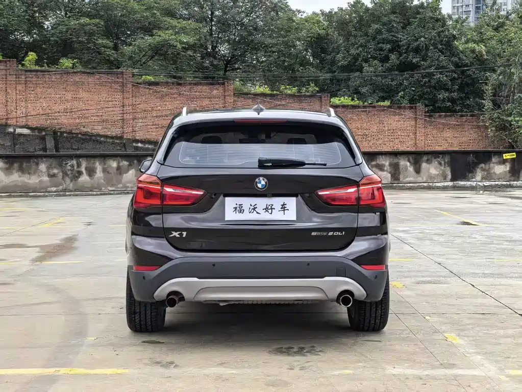 BMW X1 2019