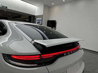 PORSCHE PANAMERA 2022 YEAR PANAMERA EDITION 2.9T 2022