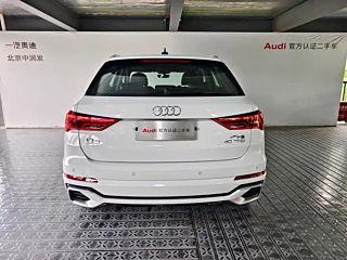 AUDI Q3  2024 YEAR 40 TFSI FASHION DYNAMIC 2024