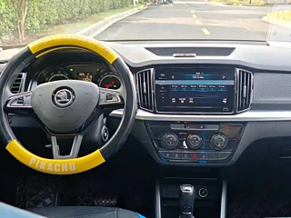 SKODA &#26607;&#31859;&#20811;  2021 YEAR 1.5L AUTOMATIC COMFORT EDITION 2021