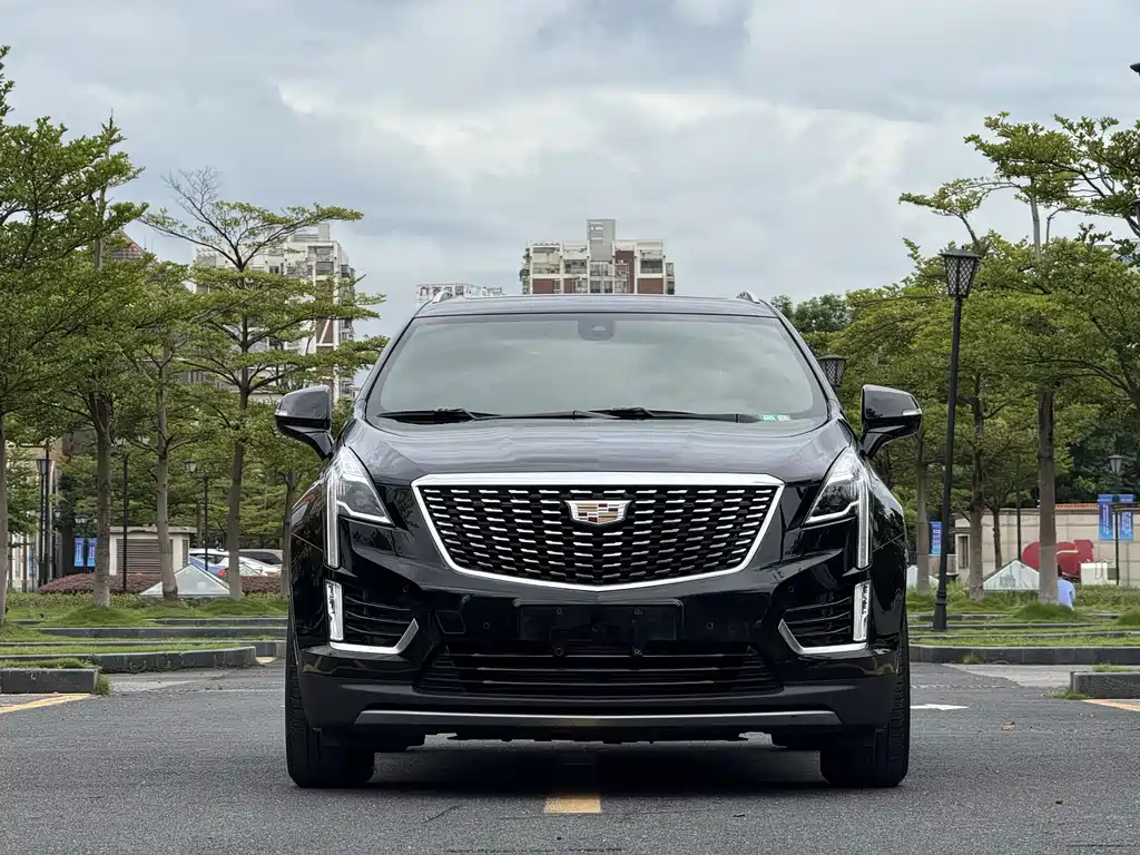 CADILLAC XT5 2020
