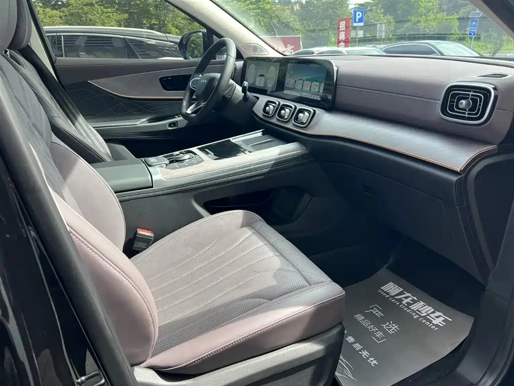 CHERY TIGGO 9 C-DM 2025