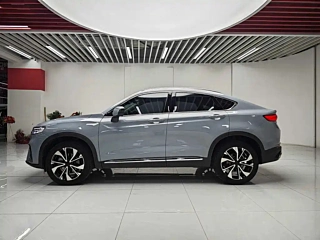 GEELY AUTO TUGELLA  2021