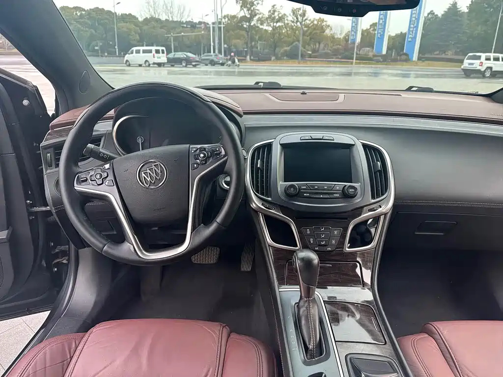 BUICK LACROSSE 2014