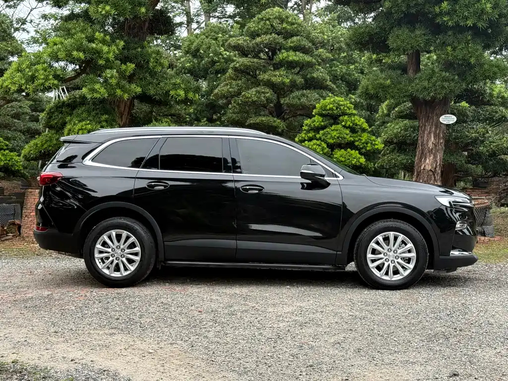 BUICK ENCLAVE 2021
