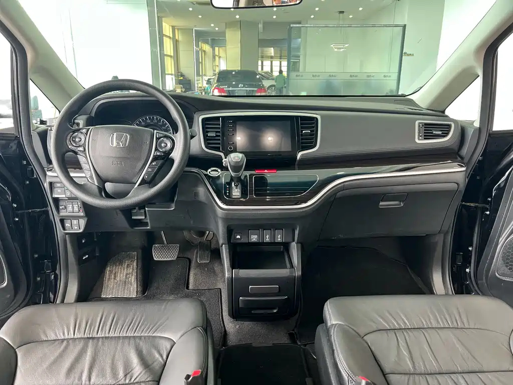 HONDA ODYSSEY 2019