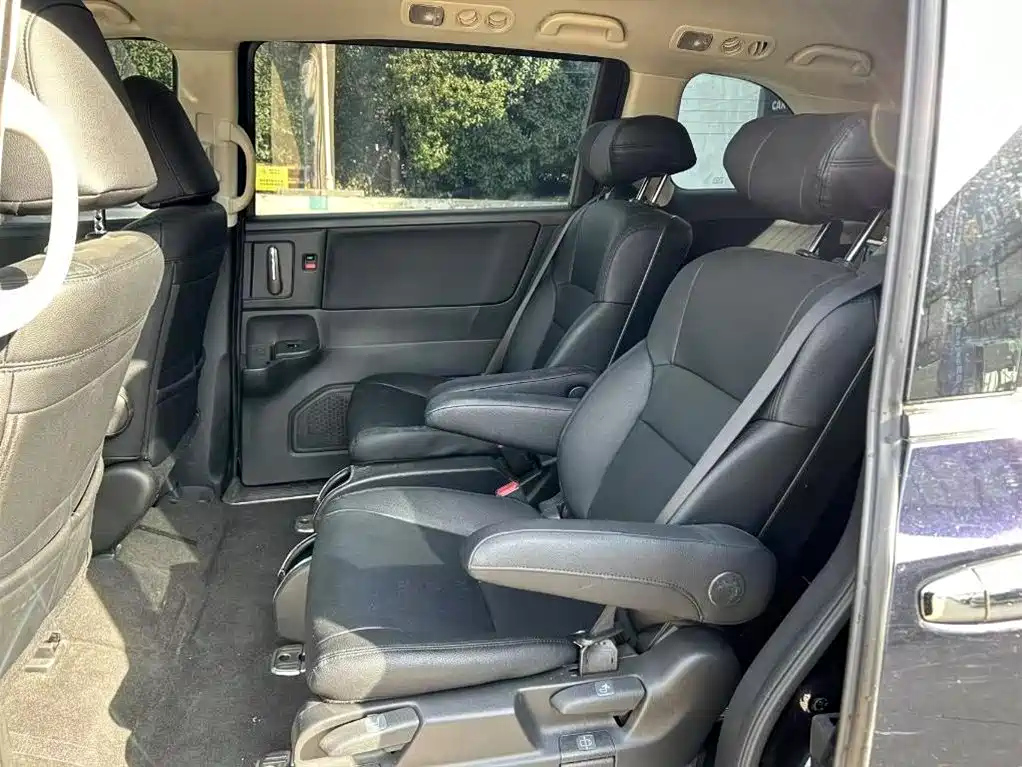 HONDA ODYSSEY 2021