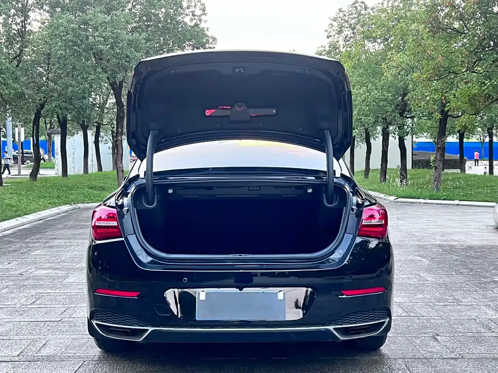 HONGQI H5 2021