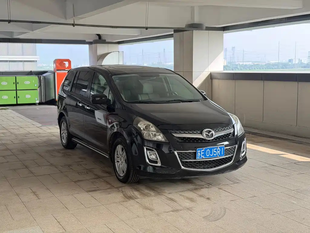 MAZDA 8 2013