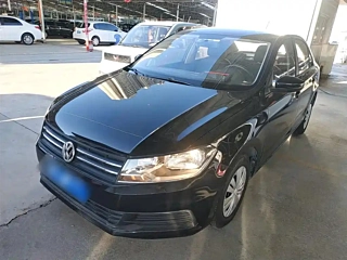VOLKSWAGEN SANTANA 2017