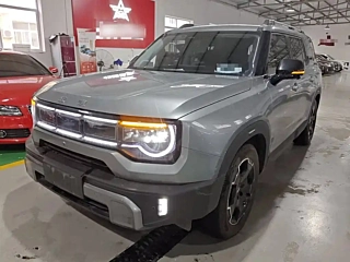 Заказать BAIC BJ30