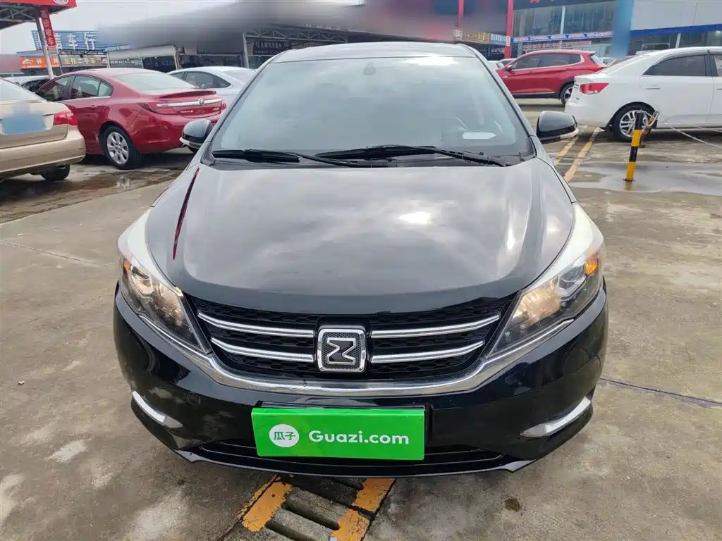 ZOTYE Z360 2018