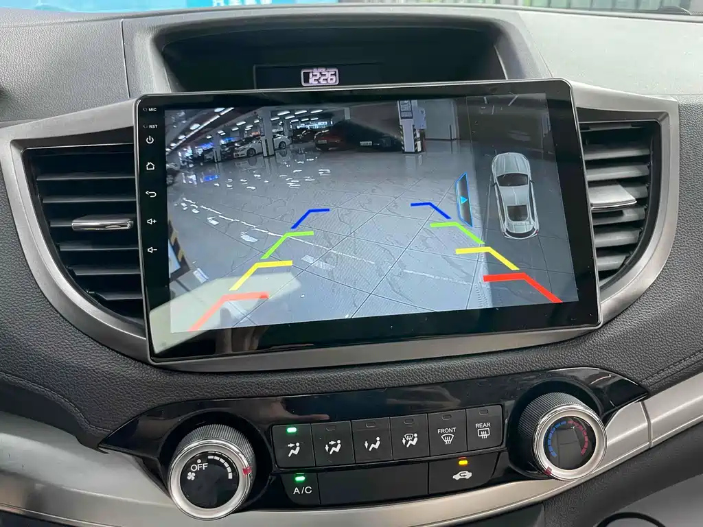 HONDA CR-V 2017