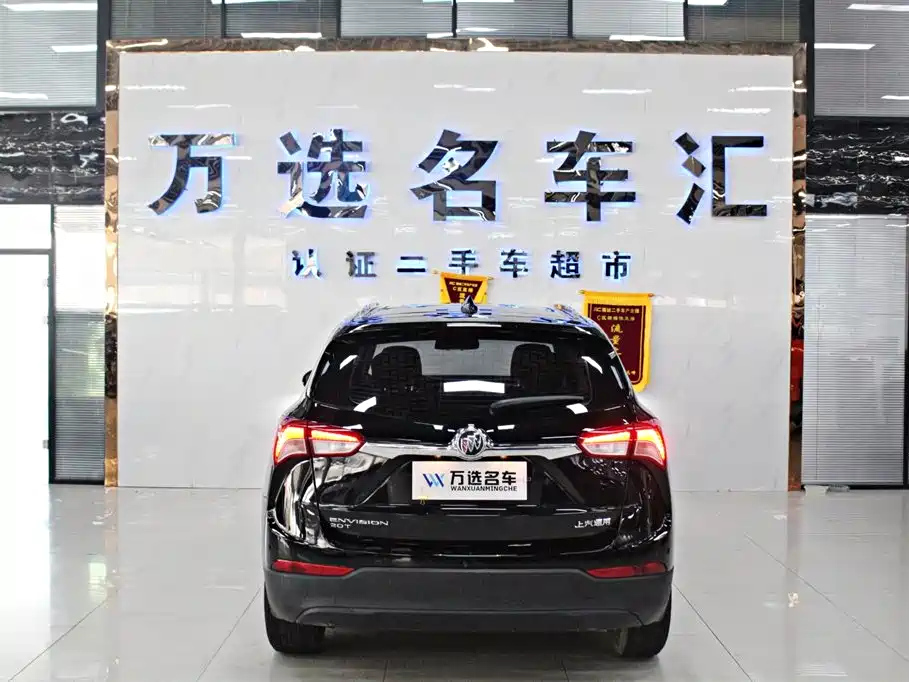 BUICK ENVISION 2018
