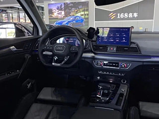 AUDI Q5L 2022 YEAR FACELIFT 45T LUXURY DYNAMIC 2022