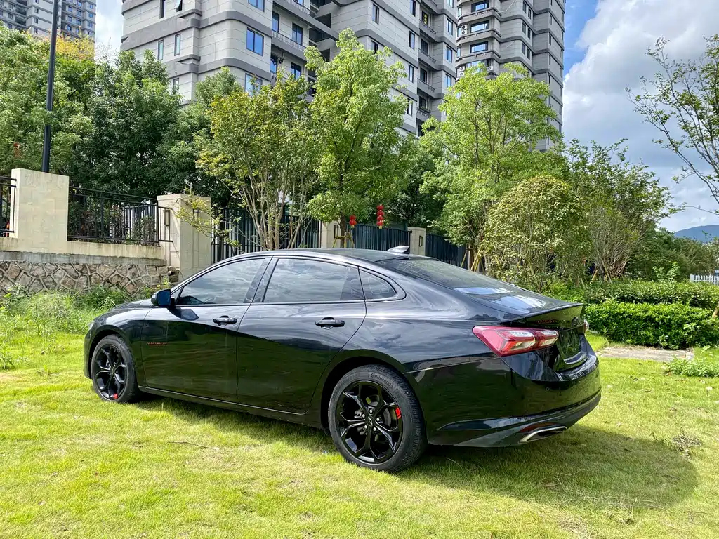 CHEVROLET MALIBU XL 2020