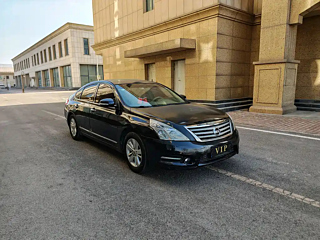 NISSAN TEANA 2012