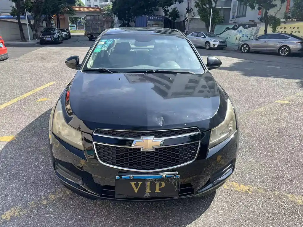 CHEVROLET CRUZE 2012