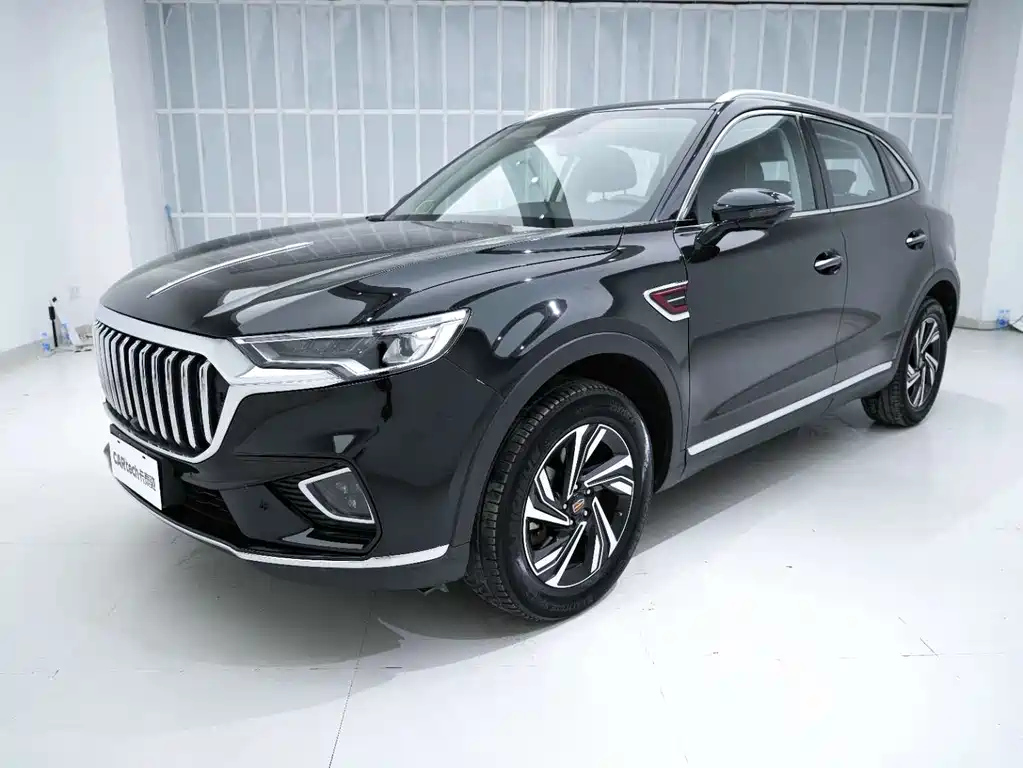 HONGQI HS5 2022
