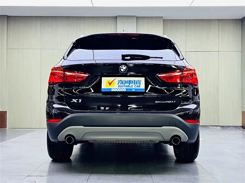 BMW X1 2019