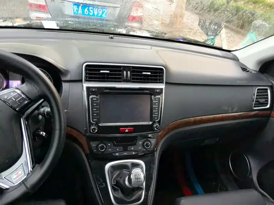 HAVAL H6 2014
