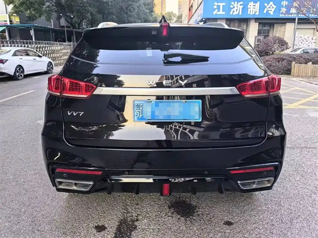 WEY VV7 2020