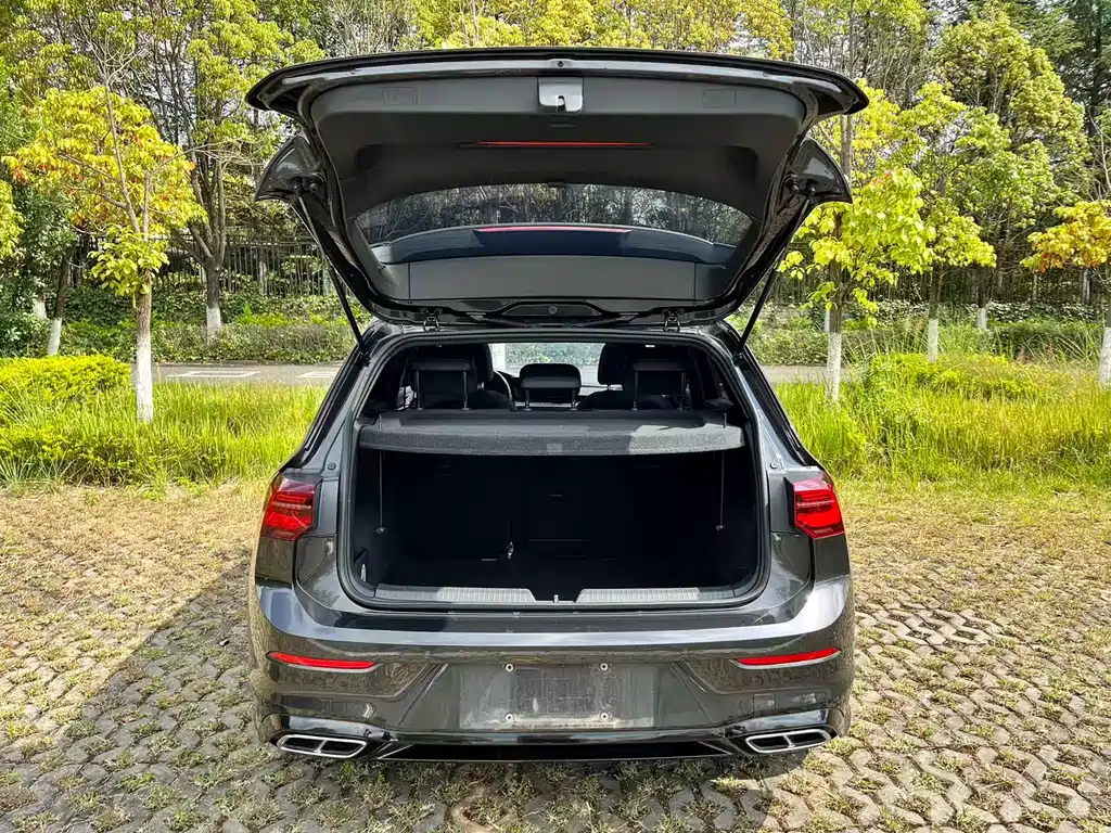 VOLKSWAGEN GOLF 2023