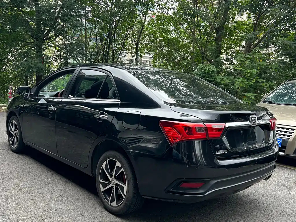 ZOTYE Z300 2016
