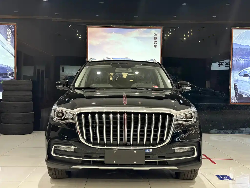 HONGQI HS7 2025