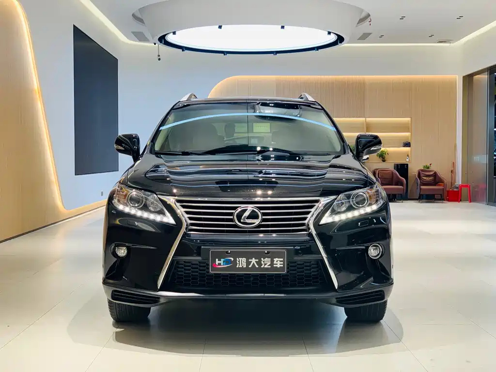 LEXUS RX CLASSIC 2014