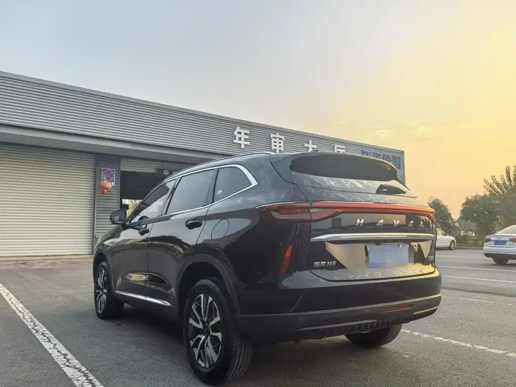HAVAL H6 2025