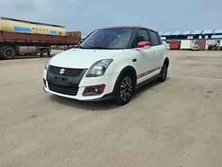 Заказать SUZUKI SWIFT