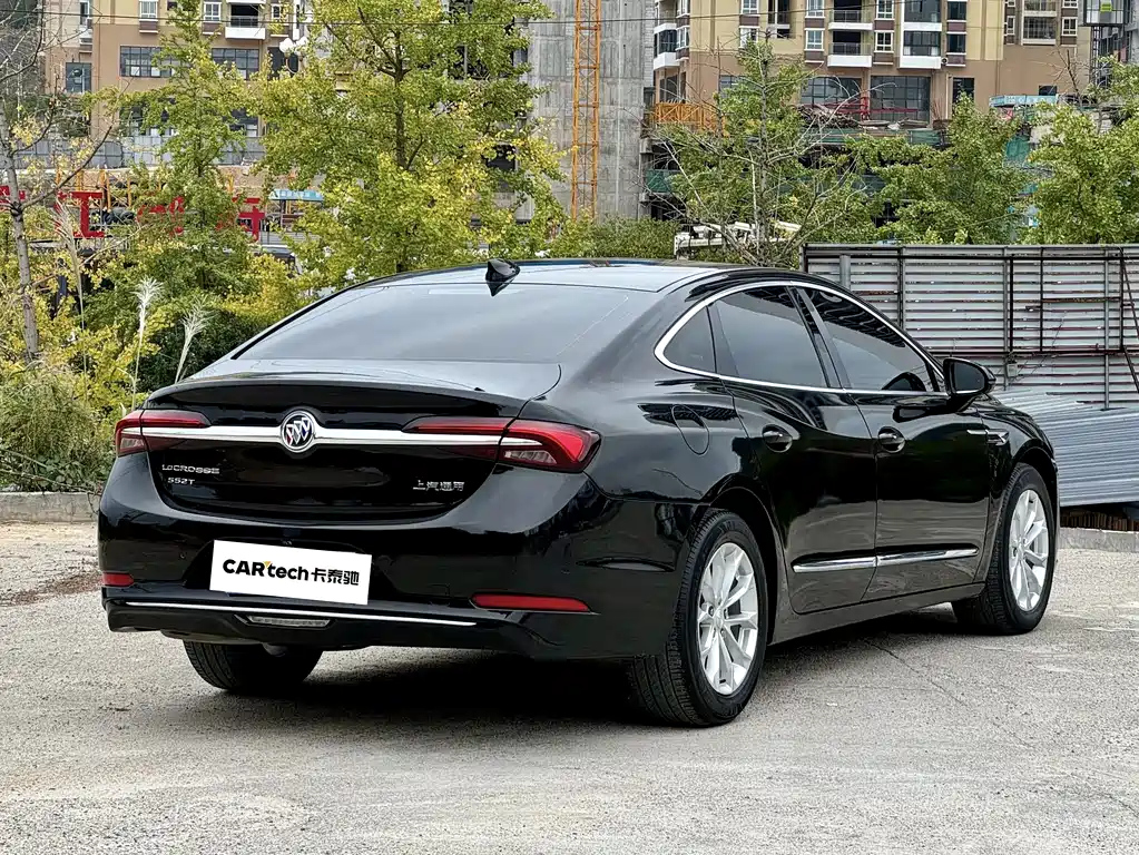 BUICK LACROSSE 2021