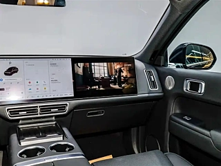 LI AUTO L8  2024 YEAR ULTRA 2024