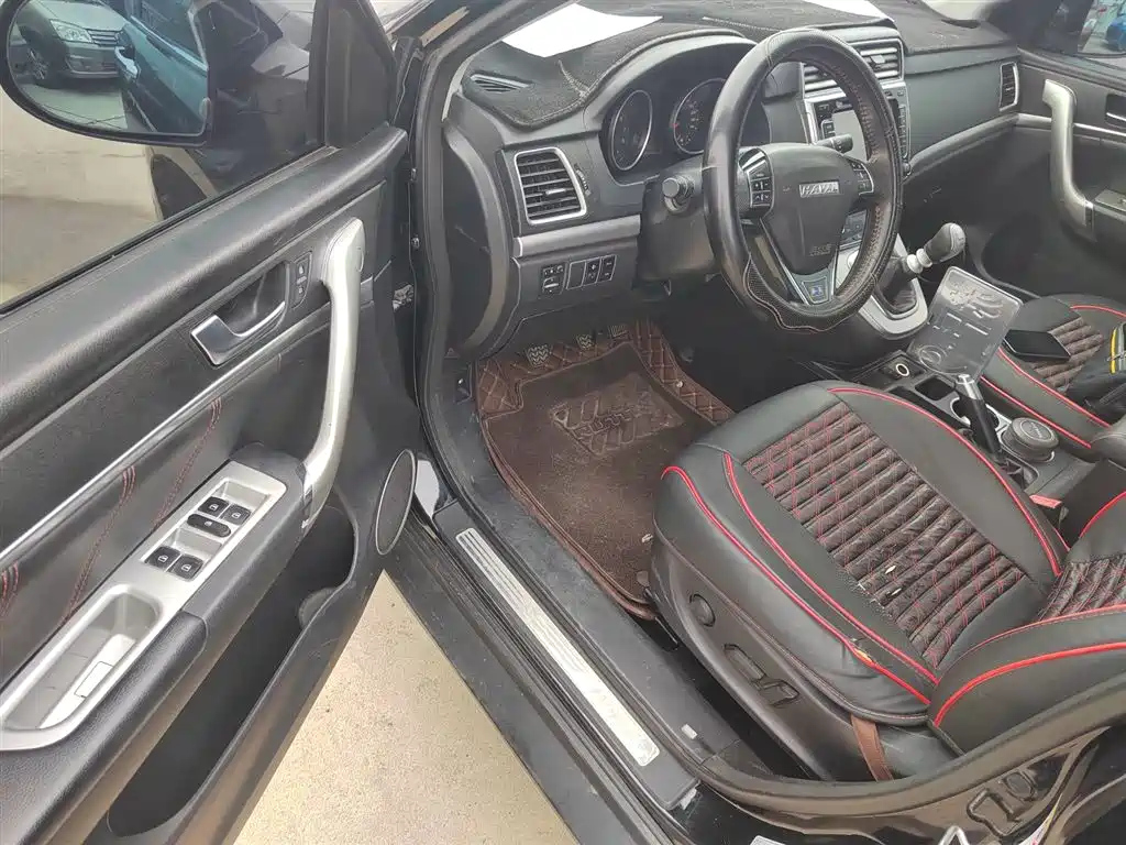 HAVAL H6 2017