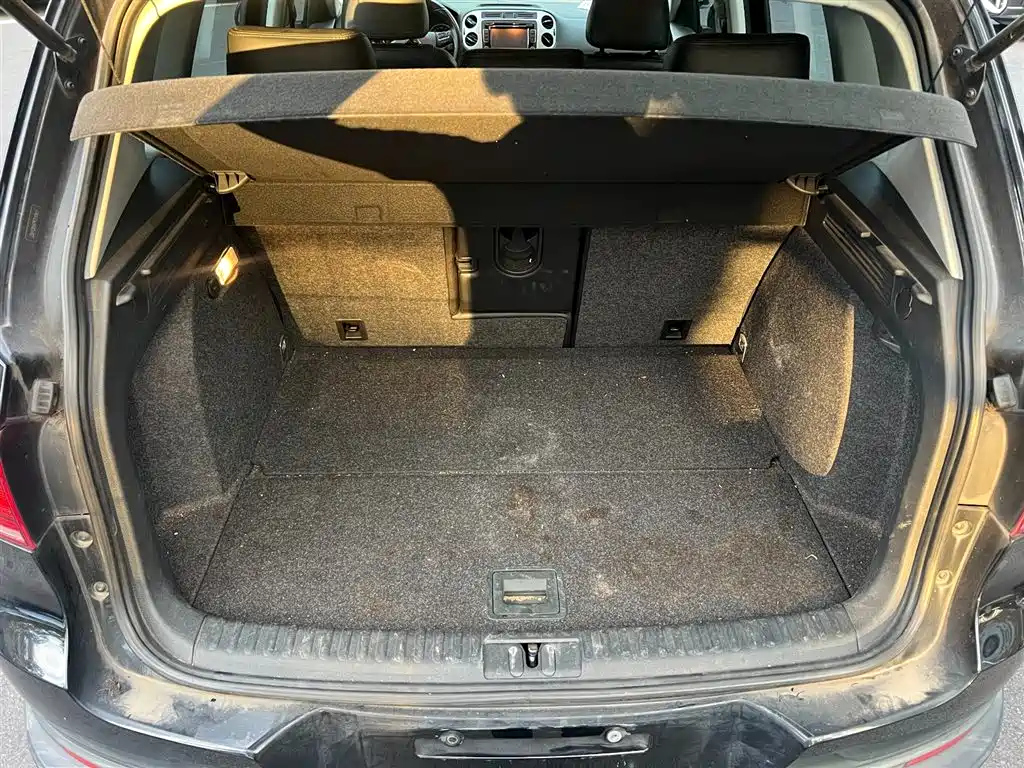 VOLKSWAGEN TIGUAN 2015