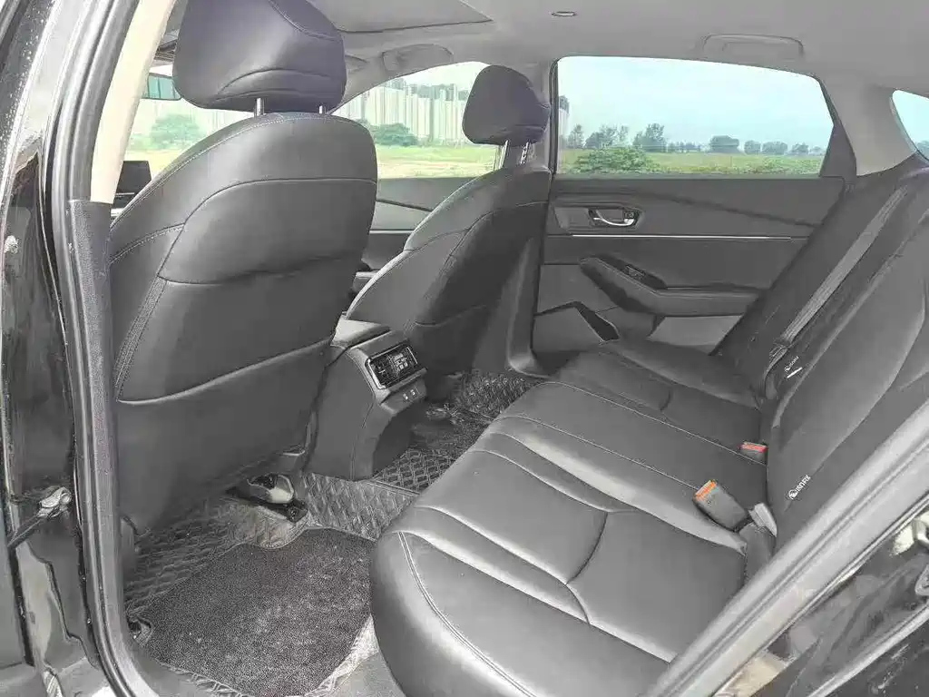 HONDA ACCORD 2024
