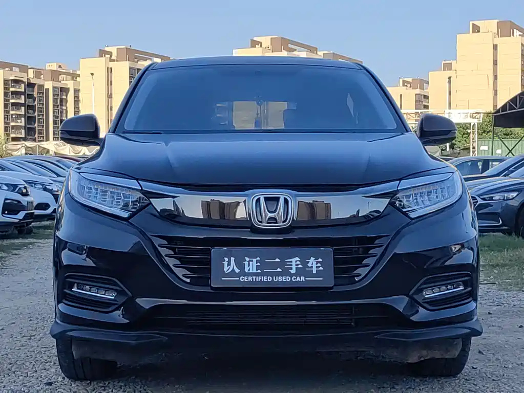 HONDA VEZEL 2021