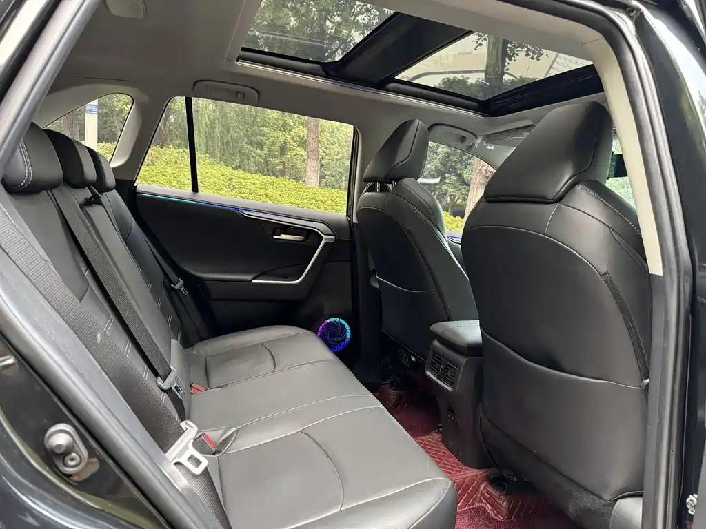 TOYOTA WILDLANDER 2023