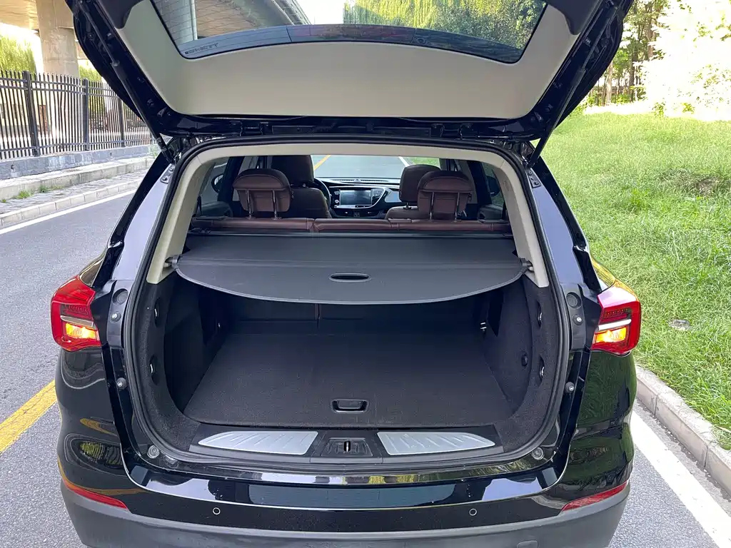 BUICK ENVISION 2021