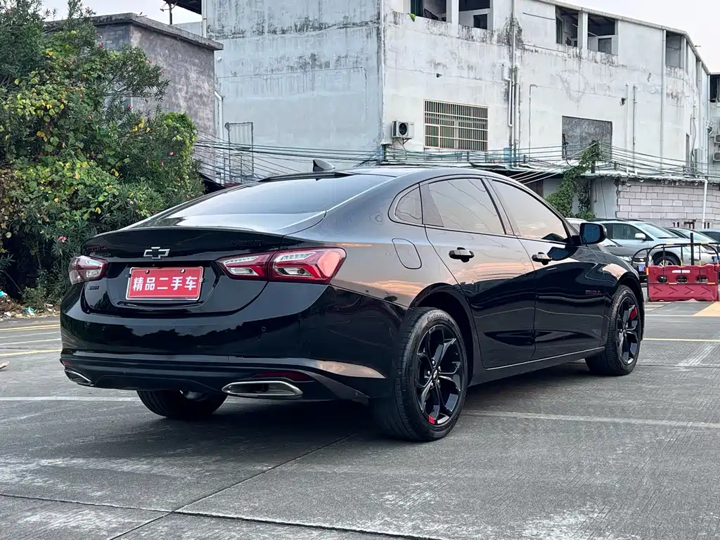 CHEVROLET MALIBU XL 2020