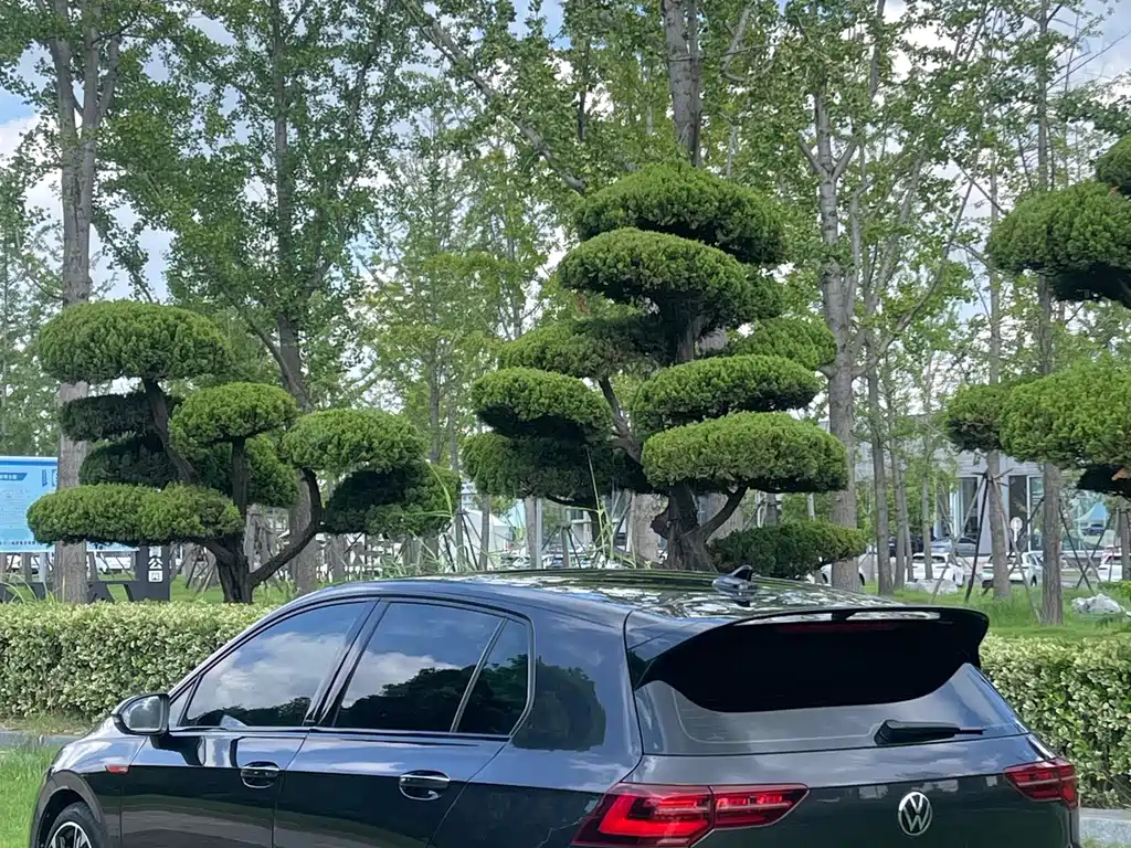 VOLKSWAGEN GOLF GTI 2022