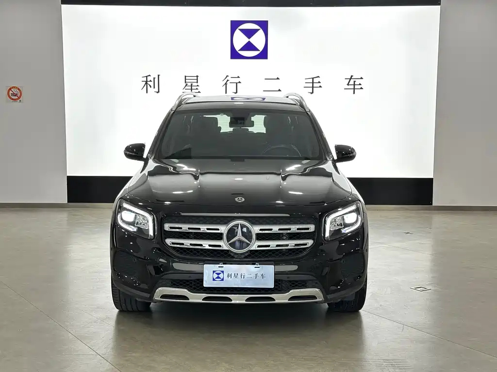 MERCEDES BENZ GLB 2020